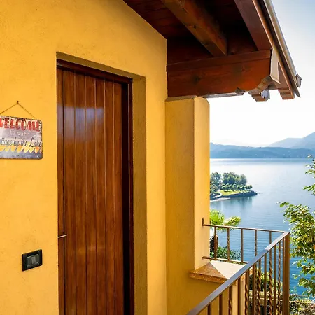 Hotel La Rondinella Cannero Riviera Room photo