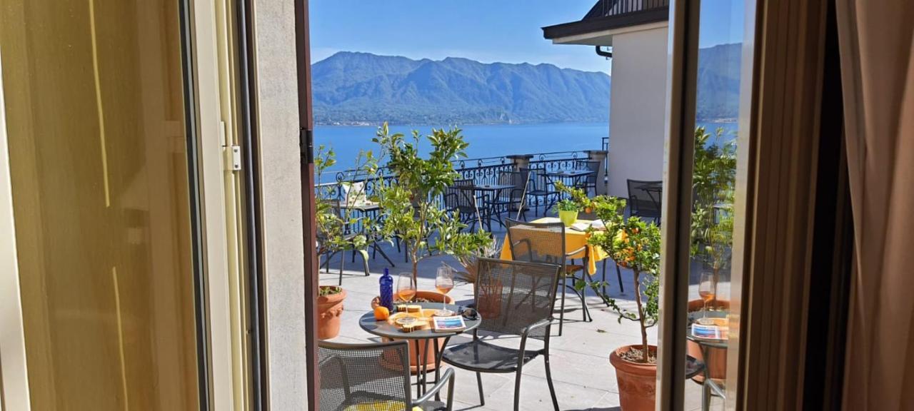 Hotel La Rondinella Cannero Riviera