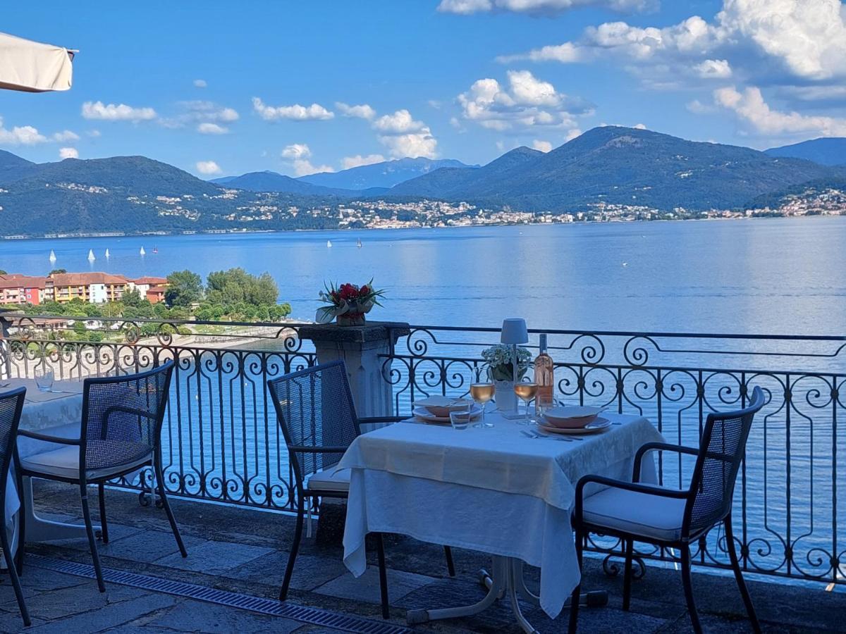 La Rondinella Hotel Cannero Riviera