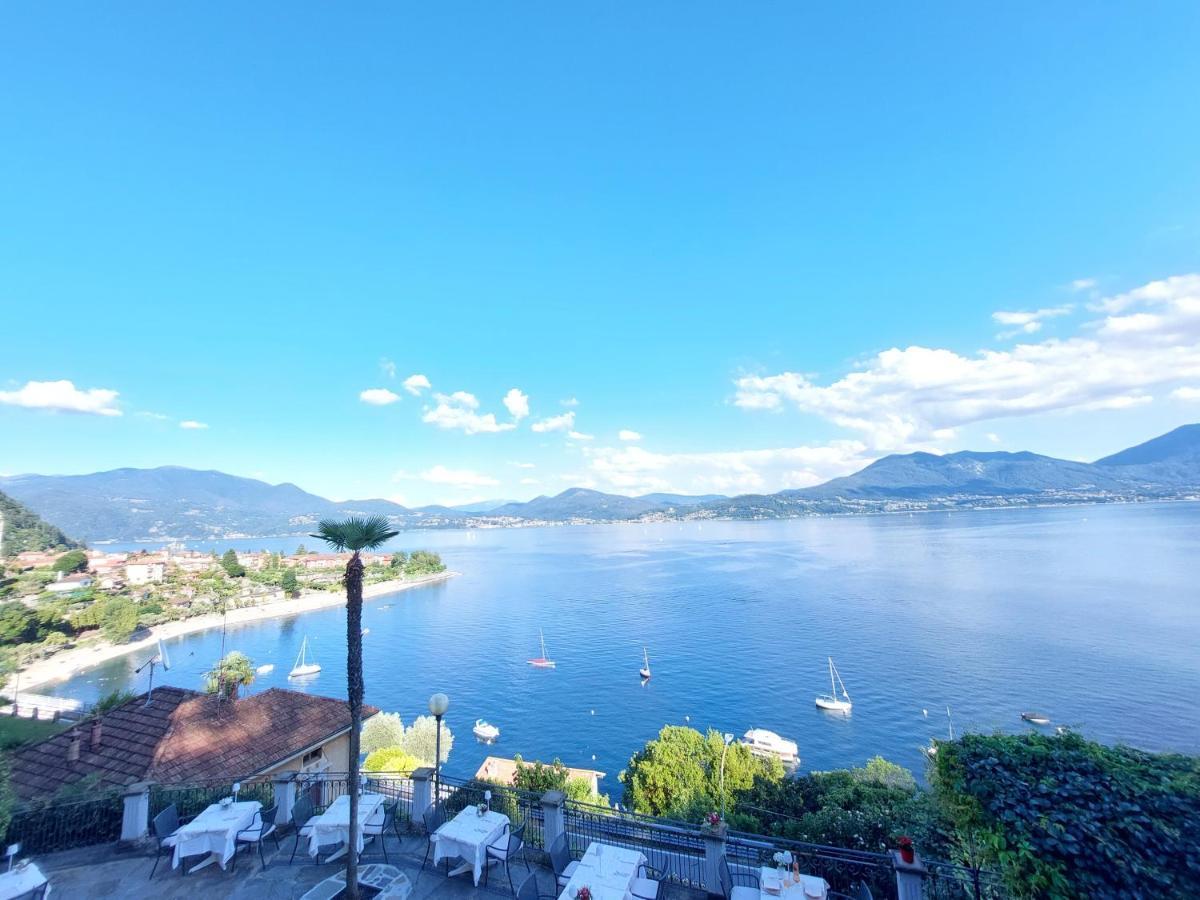 Hotel La Rondinella Cannero Riviera