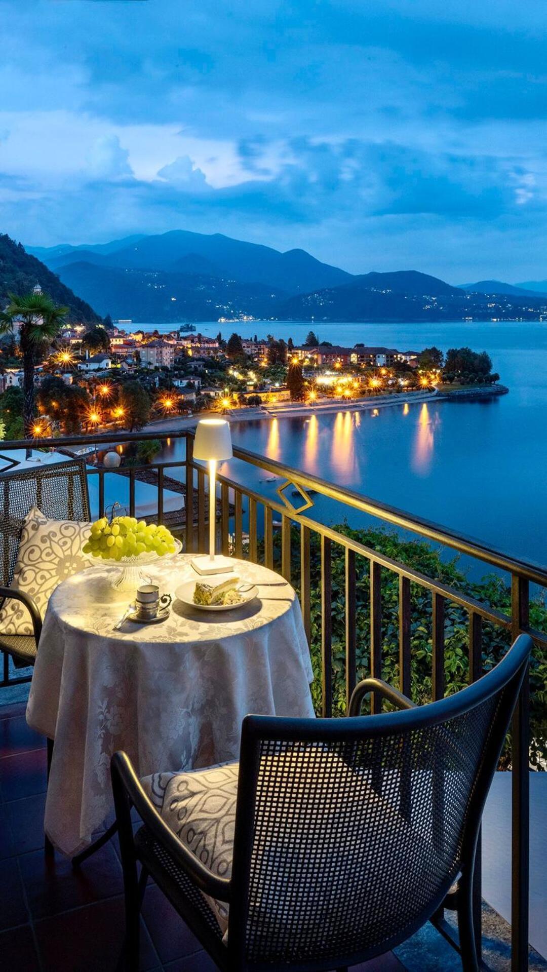 Hotel La Rondinella Cannero Riviera