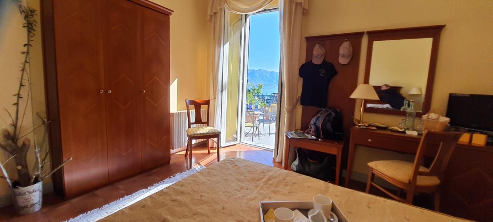Hotel La Rondinella Cannero Riviera